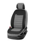DAF CF 2000-2013 Autositzbezüge Kunstleder+Stoff+Alcantara Vip Elite 2020 (Vordersitze) Foto 19