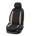DAF CF 2000-2013 Autositzbezüge Kunstleder+Stoff+Alcantara Vip Elite 2020 (Vordersitze) Foto 21