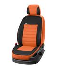 DAF CF 2000-2013 Autositzbezüge Kunstleder+Stoff+Alcantara Vip Elite 2020 (Vordersitze) Foto 23