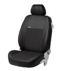 Renault Trafic 2015- Autositzbezüge Kunstleder+Stoff+Alcantara VIP Elite (8 oder 9 Sitze) Foto 1