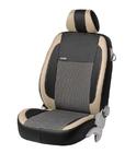 Renault Trafic 2015- Autositzbezüge Kunstleder+Stoff+Alcantara VIP Elite (8 oder 9 Sitze) Foto 10
