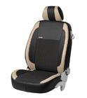 Renault Trafic 2015- Autositzbezüge Kunstleder+Stoff+Alcantara VIP Elite (8 oder 9 Sitze) Foto 11