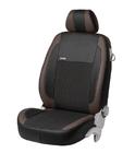Renault Trafic 2015- Autositzbezüge Kunstleder+Stoff+Alcantara VIP Elite (8 oder 9 Sitze) Foto 12
