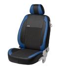 Renault Trafic 2015- Autositzbezüge Kunstleder+Stoff+Alcantara VIP Elite (8 oder 9 Sitze) Foto 5