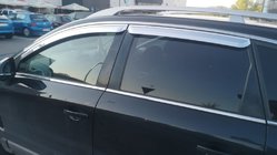 Opel Antara 2006-2017 Chrom Windabweiser (4 Stk, Korea) Foto 1