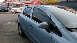 Opel Astra H 2004-2013 Fensterrahmen Zierleisten Edelstahl Foto 9