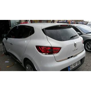Kofferraumleiste (HB, Edelstahl) Renault Clio IV 2012-2019 Foto 2