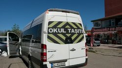 Mercedes Sprinter W906 2006–2018 Heckspoiler Anatomik (schmales Modell, grundiert zum Lackieren) Foto 4