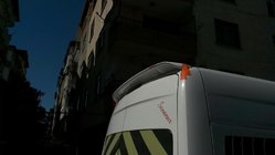 Mercedes Sprinter W906 2006–2018 Heckspoiler Anatomik (schmales Modell, grundiert zum Lackieren) Foto 6