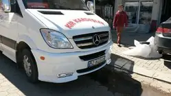 Mercedes Sprinter W906 2006–2018 Frontstoßstangenaufsatz ERA (2006-2013) Foto 5