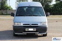 Citroen Jumpy 1996-2007 Frontschutzbügel ST009 (Edelstahl) 60 mm Foto 3