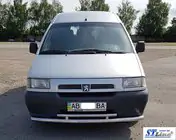 Fiat Scudo 1996-2007 Frontschutzbügel ST016 (Edelstahl) Foto 3