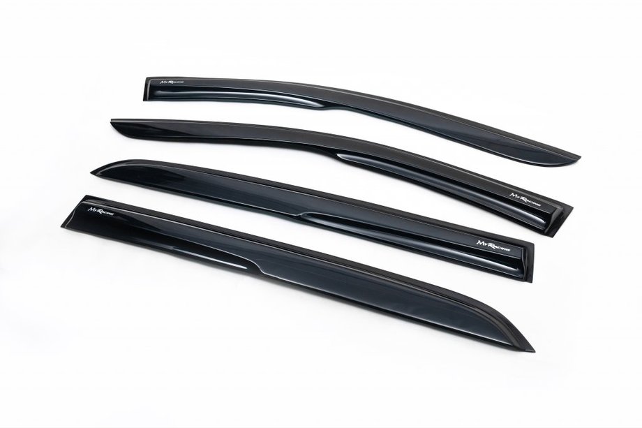 Hyundai I-20 2008-2012 Windabweiser (4 Stk, MyRacing) Image