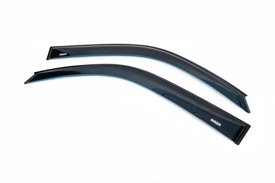 Mazda Bongo 2005-2018 Windabweiser Niken (2 Stk) Image
