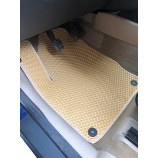 EVA Fußmatten (2 Reihen, beige) Ford Galaxy 1995-2006 Foto 1
