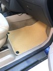 Ford Galaxy 1995-2006 EVA Fußmatten (3 Reihen, beige) Foto 1