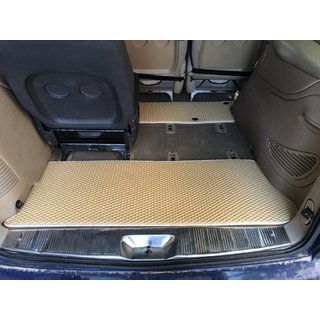 Kofferraummatte (EVA, Beige) Ford Galaxy 1995-2006 Foto 1