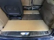 Volkswagen Sharan 1995-2010 Kofferraummatte (EVA, Beige) Foto 1