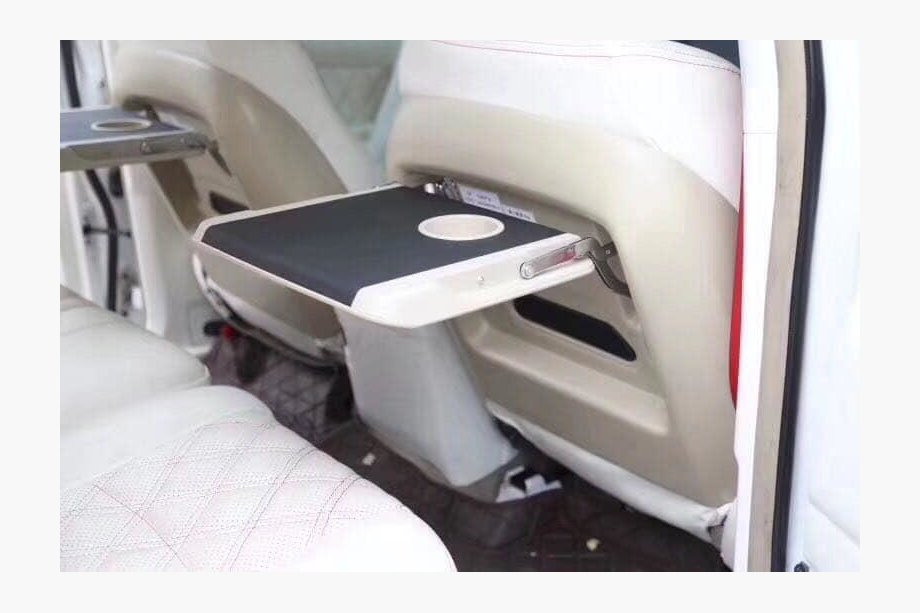 Toyota Land Cruiser 200 2007-2021 Sitz-Tisch (sortiert) Image