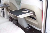 Toyota Land Cruiser Prado 150 2009-2023 Sitz-Tisch (sortiert) Foto 2