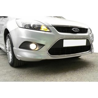 Frontstoßstangenlippe Sedan (grundiert zum Lackieren) Ford Focus II 2008-2011 Foto 1