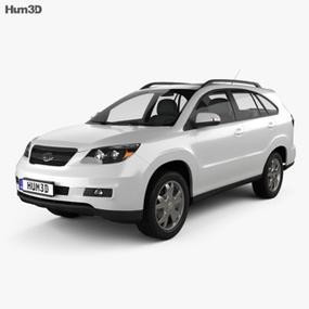 BYD S6 2010-2016 Tuning