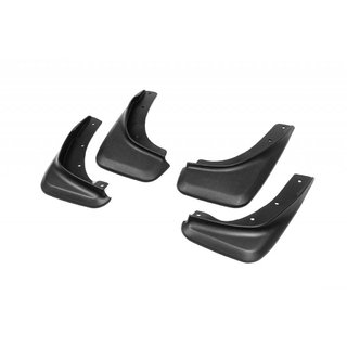 Original Schmutzfänger Premium 2008-2012 (4 Stk) Volvo S40 2004-2012 Foto 1