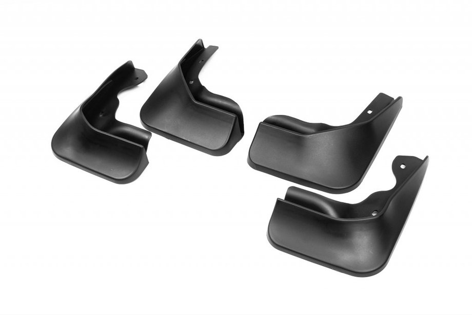 Volkswagen Jetta 2011-2018 Original Schmutzfänger Premium 2014-2018 (4 Stk) Image