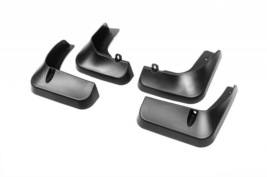 Toyota Camry 2011–2017 Original Schmutzfänger Premium 2011-2014 (Libao, 4 Stk) Image