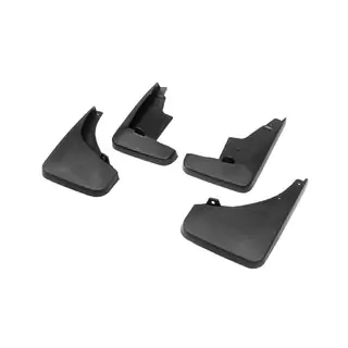 Original Schmutzfänger Premium 2011-2016 (4 Stk) Jeep Compass 2006-2016 Foto 1