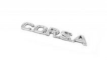 Opel Corsa D 2007-2014 Schriftzug Corsa 12,5cm x 2,0cm Foto 2