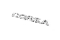Opel Corsa B 1993-2004 Schriftzug Corsa 12,5cm x 2,0cm Foto 2