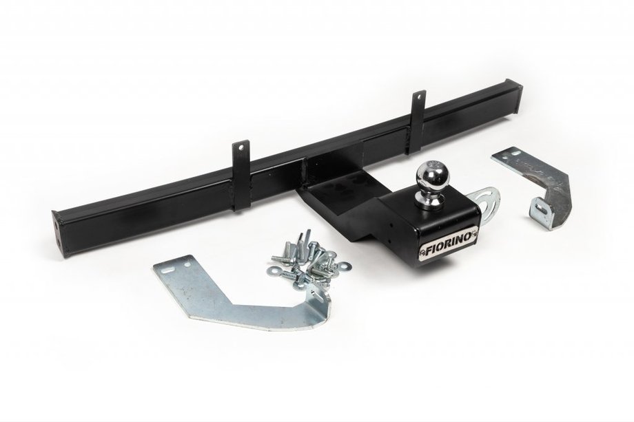 Fiat Fiorino/Qubo 2008-2024 Anhängerkupplung (ErkulAuto) Image
