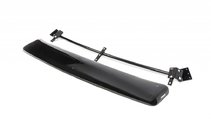 Citroen Nemo 2007-2017 Frontscheibenblende (schwarz glanz, 5mm) Foto 1