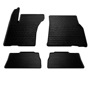 Gummimatten (4 Stk, Stingray Premium) Mercedes ML W163 1997-2005