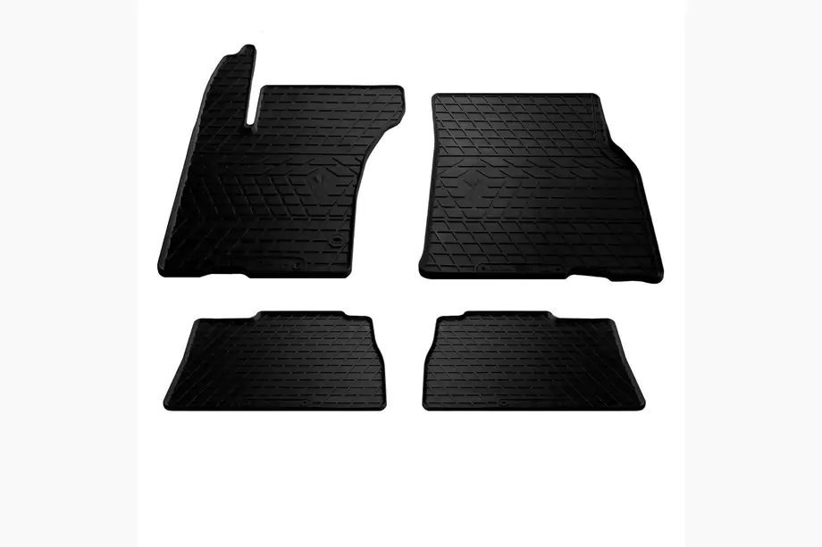 Mercedes ML W163 1997-2005 Gummimatten (4 Stk, Stingray Premium) Foto 1