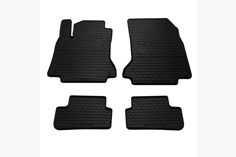 Mercedes GLA X156 2014-2019 Gummimatten (4 Stk, Stingray Premium) Image
