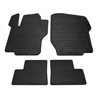 Gummimatten (4 Stk, Stingray Premium) Mercedes ML W164 2005-2011