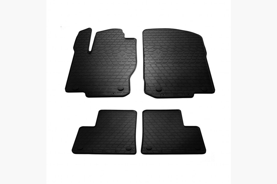 Mercedes GL/GLS class X166 2012-2019 Gummimatten (4 Stk, Stingray Premium) Image