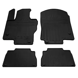 Gummimatten (4 Stk, Stingray Premium)