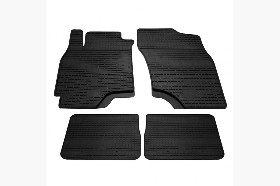 Mitsubishi Lancer 9 2004-2008 Gummimatten (4 Stk, Stingray Premium) Image