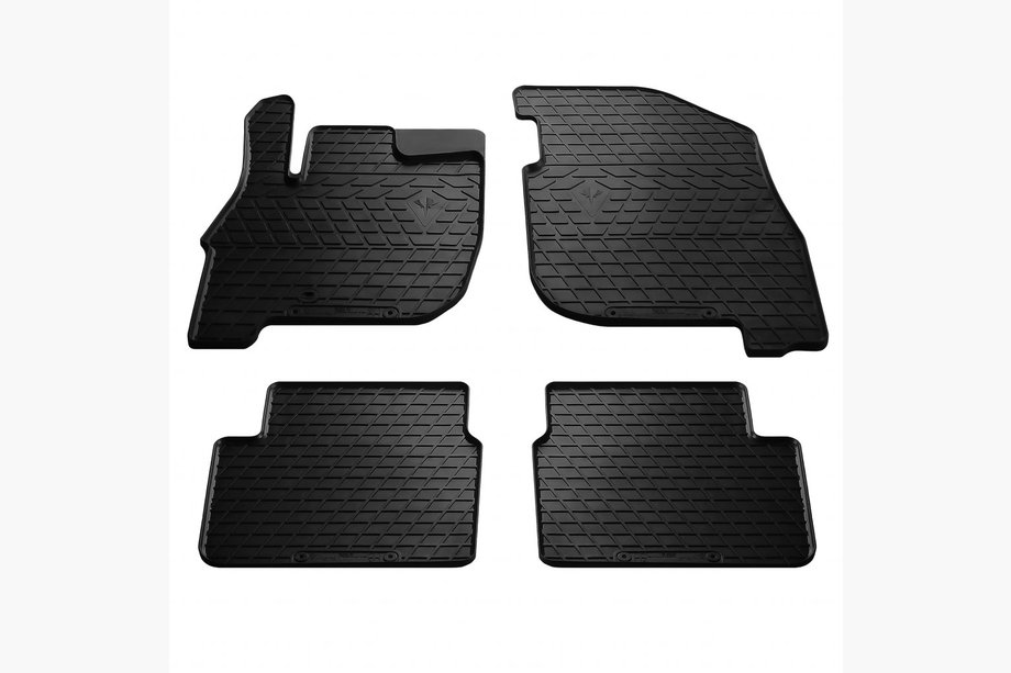 Mitsubishi Galant 2003-2012 Gummimatten (4 Stk, Stingray Premium) Image