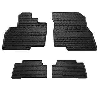 Gummimatten (4 Stk, Stingray Premium) Mitsubishi Grandis 2003-2011