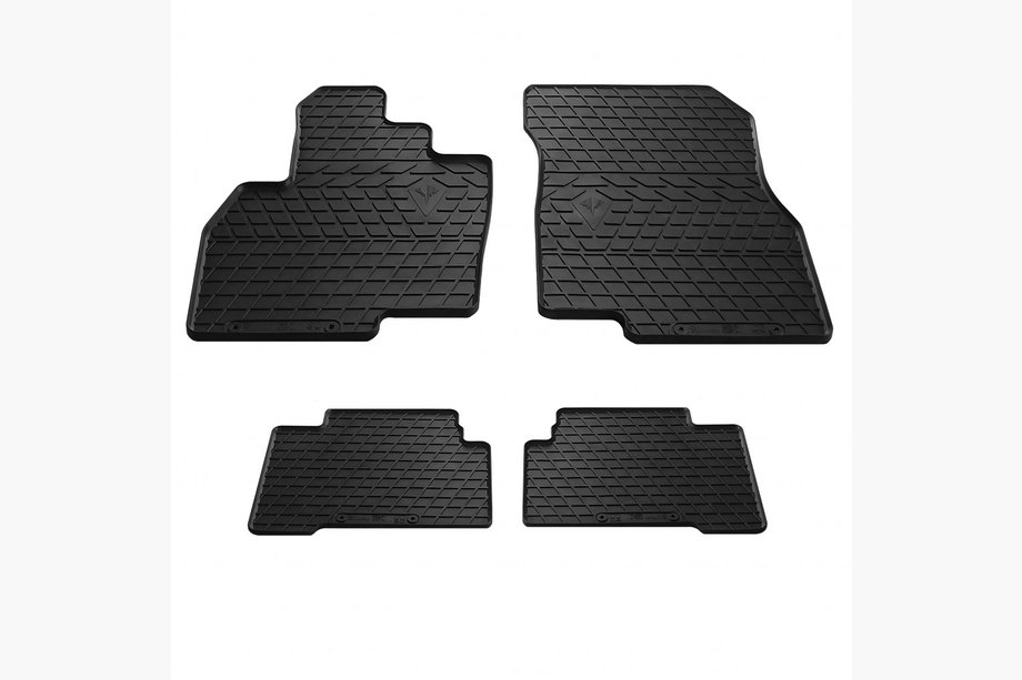 Mitsubishi Grandis 2003-2011 Gummimatten (4 Stk, Stingray Premium) Image
