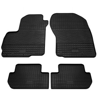Gummimatten (4 Stk, Stingray Premium) Citroen C-Crosser 2007-2013