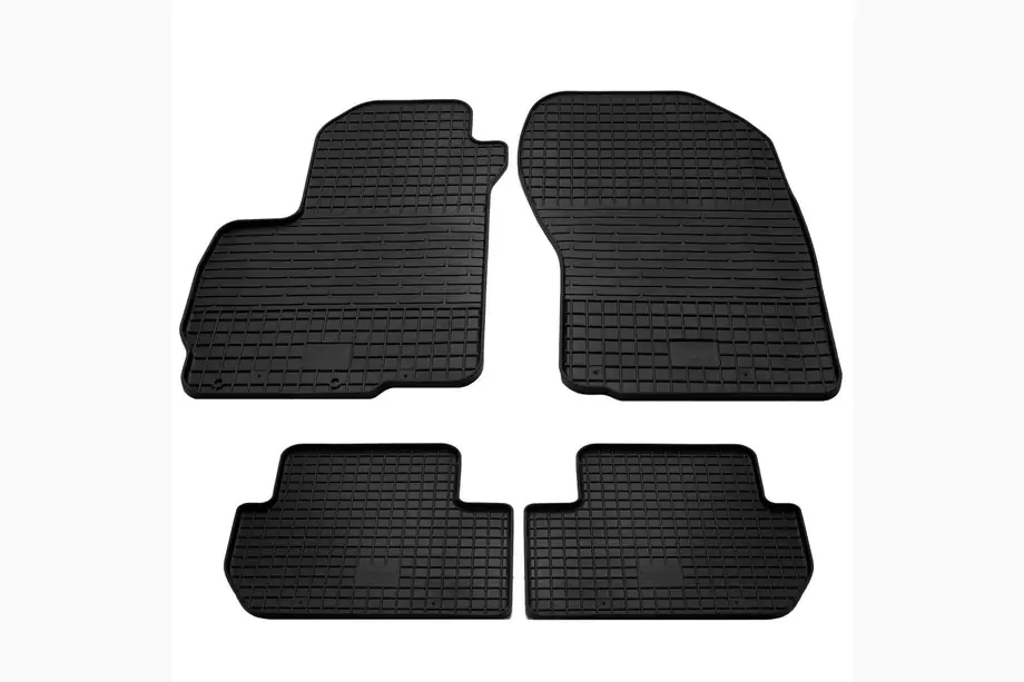 Peugeot 4007 2007-2013 Gummimatten (4 Stk, Stingray Premium) Image