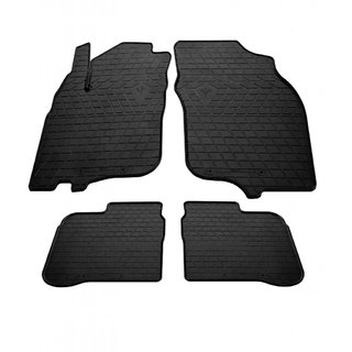 Gummimatten Stingray (4 Stk)