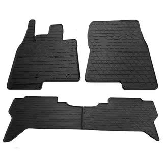Gummimatten (4 Stk, Stingray Premium)