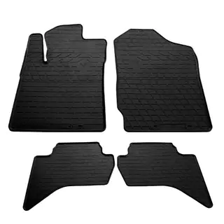 Gummimatten Arab (4 Stk, Stingray Premium) Mitsubishi L200 2006-2015