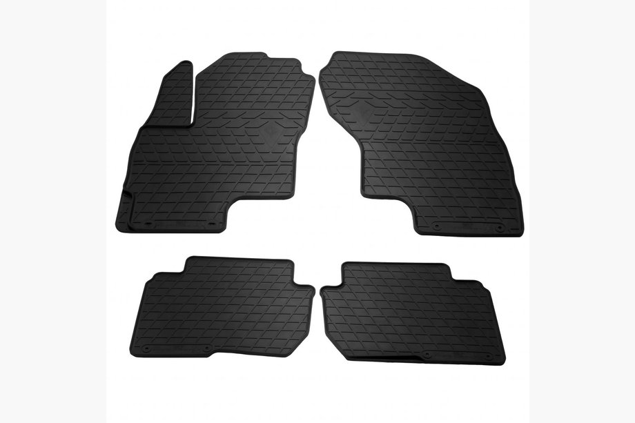 Mitsubishi Outlander 2012-2021 Gummimatten P-HEV (4 Stk, Stingray Premium) Image